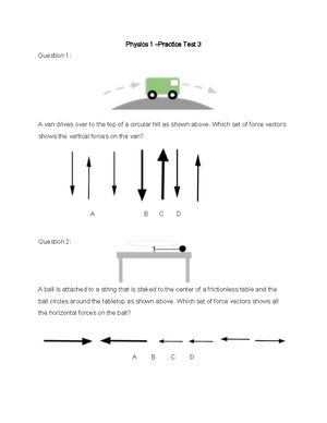 Mit8 01scs22 chapter 6 - notes - Chapter 6 Circular Motion 6 - Studocu