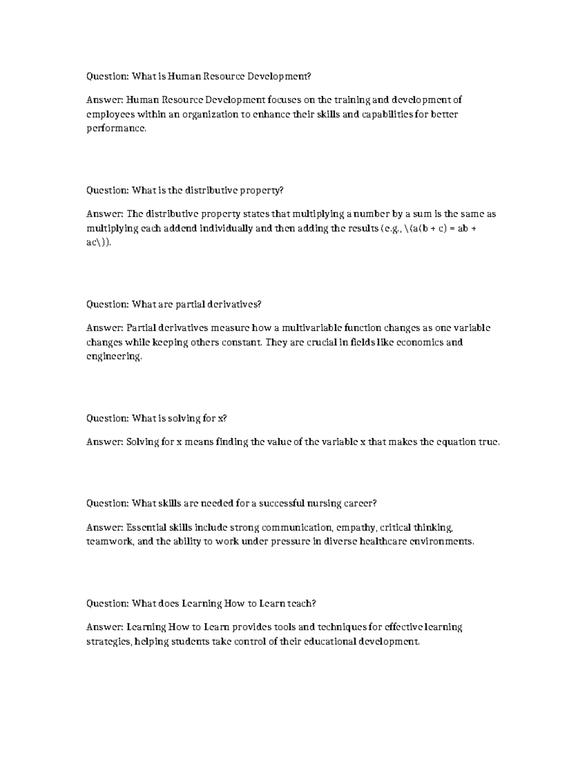 Justice-slighting topeka fishnet - Question: What is Human Resource ...