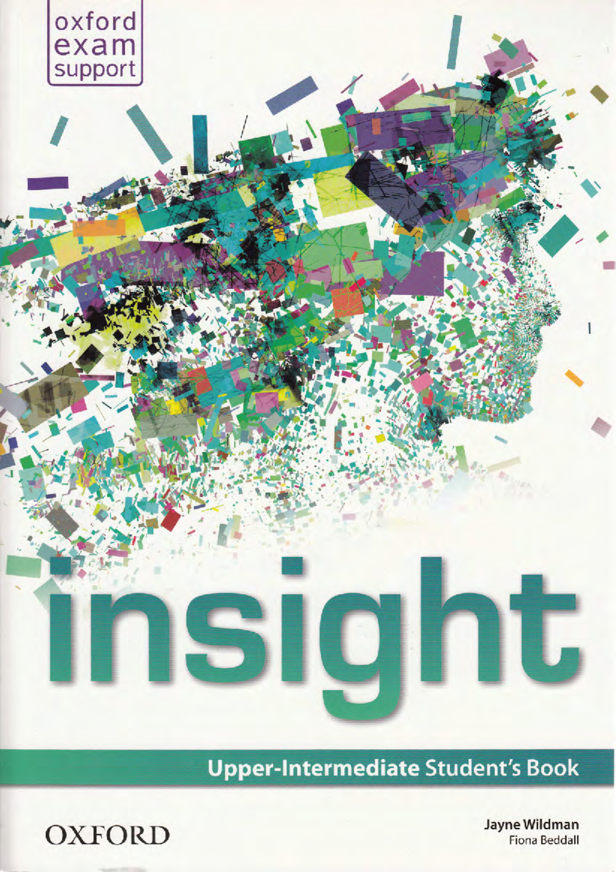 Insight Upper Intermediate Student Book: Exam Support and Strategies ...