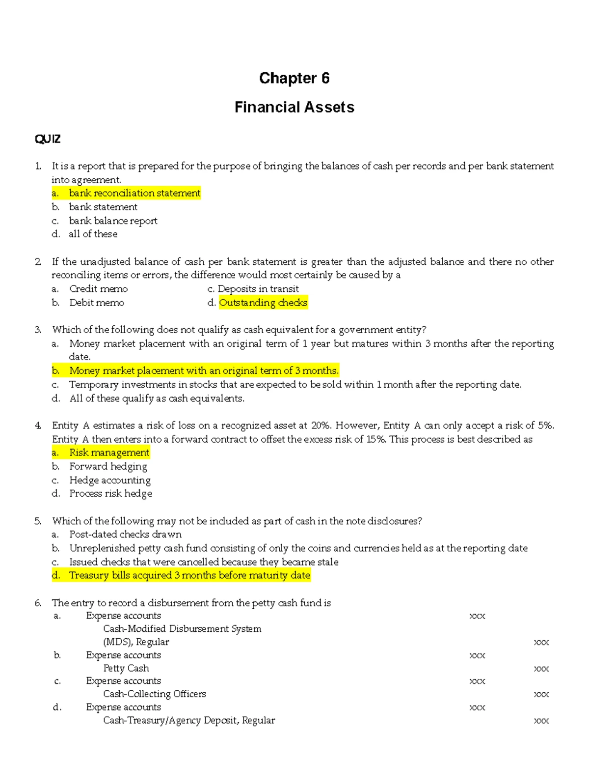 ACCOUNTING EXIT EXAM QUESTIONS AND ANSWERS PDF 2022 PDF DOWNLOAD visual data 5