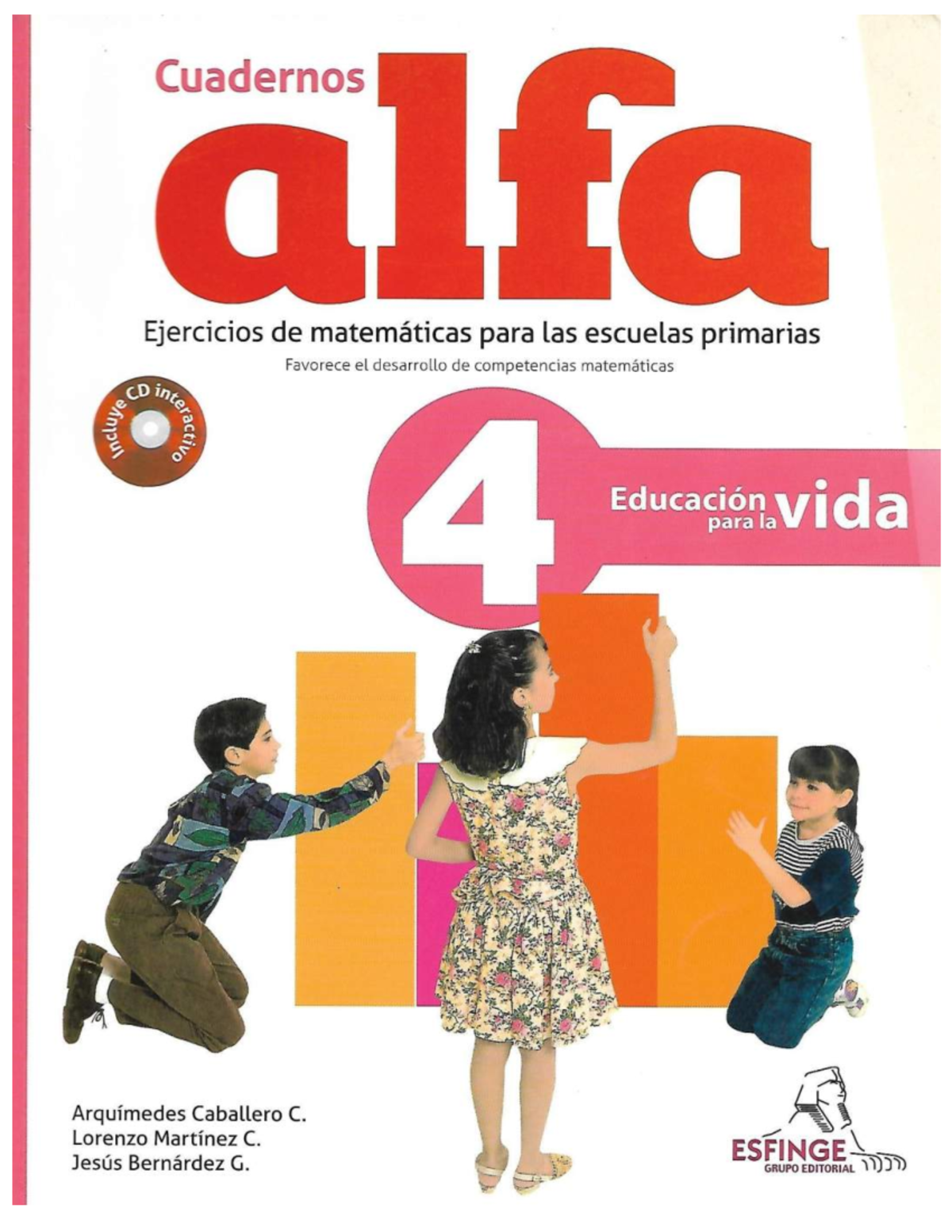 Ejercicios de Matemáticas para Primaria - 516923113 Cuaderno Alfa - Studocu