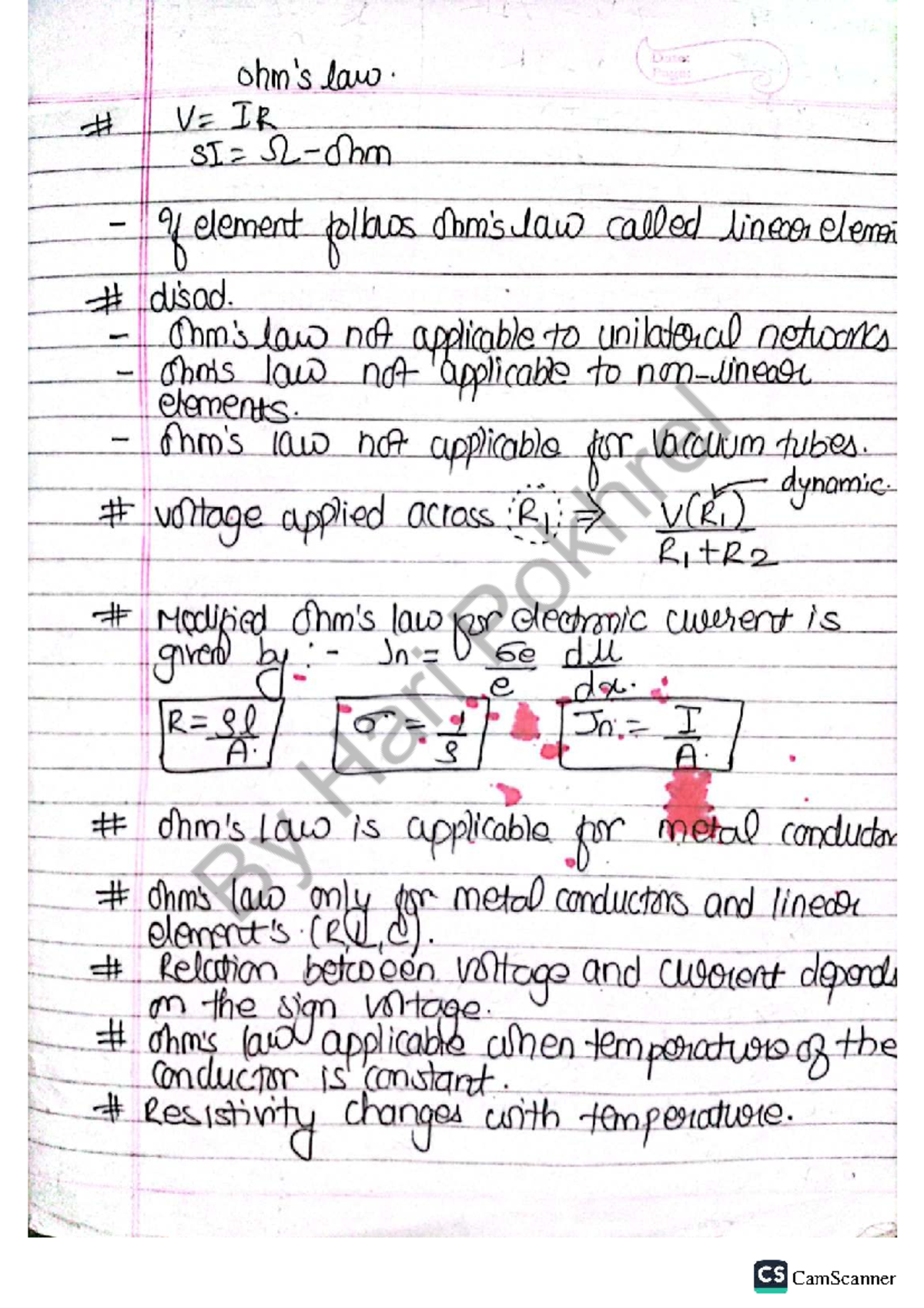 Computer Engineering License Notes: Circuit Theorems & Oscillators ...