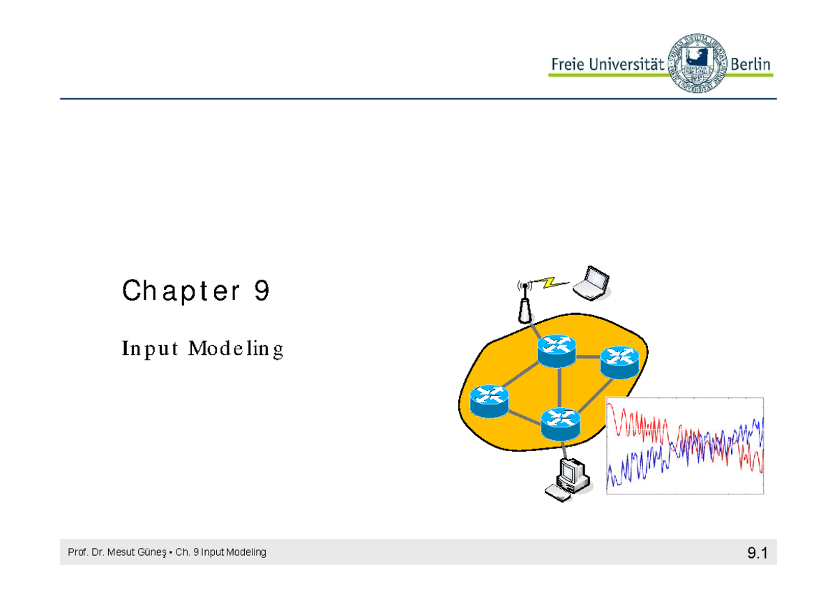 Ch. 9 Input Modeling: Key Concepts and Techniques - Studocu