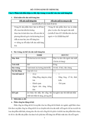[Solved] tiu lun v vn dng l thuyt v ch ngha t bn c quyn phn tch xung t ...