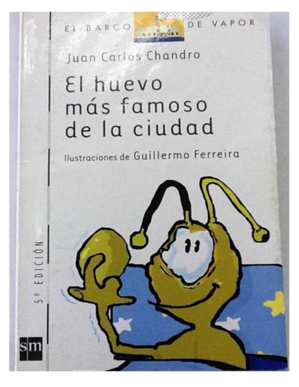 4 El huevo más famoso de la ciudad - Relato Infantil Illustrado - Document Preview