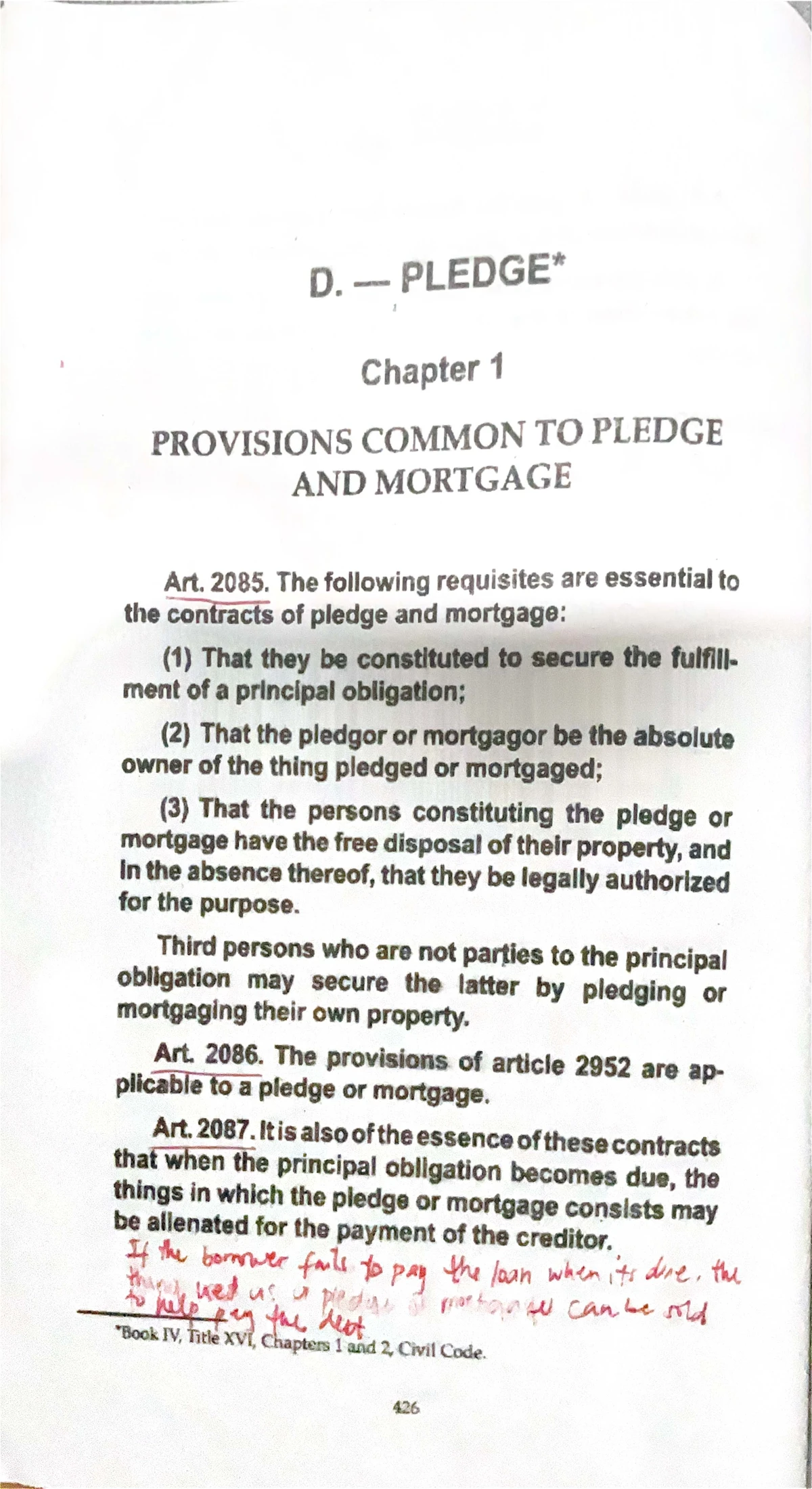 CHAPTER 1: Nature and Form of Contract - Sale Essentials (Law 101 ...