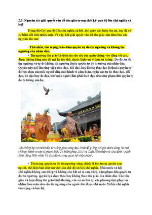 [Solved] Vai tro cua tri thc Vit Nam trong thi ky cong nghip hoa hin ai ...