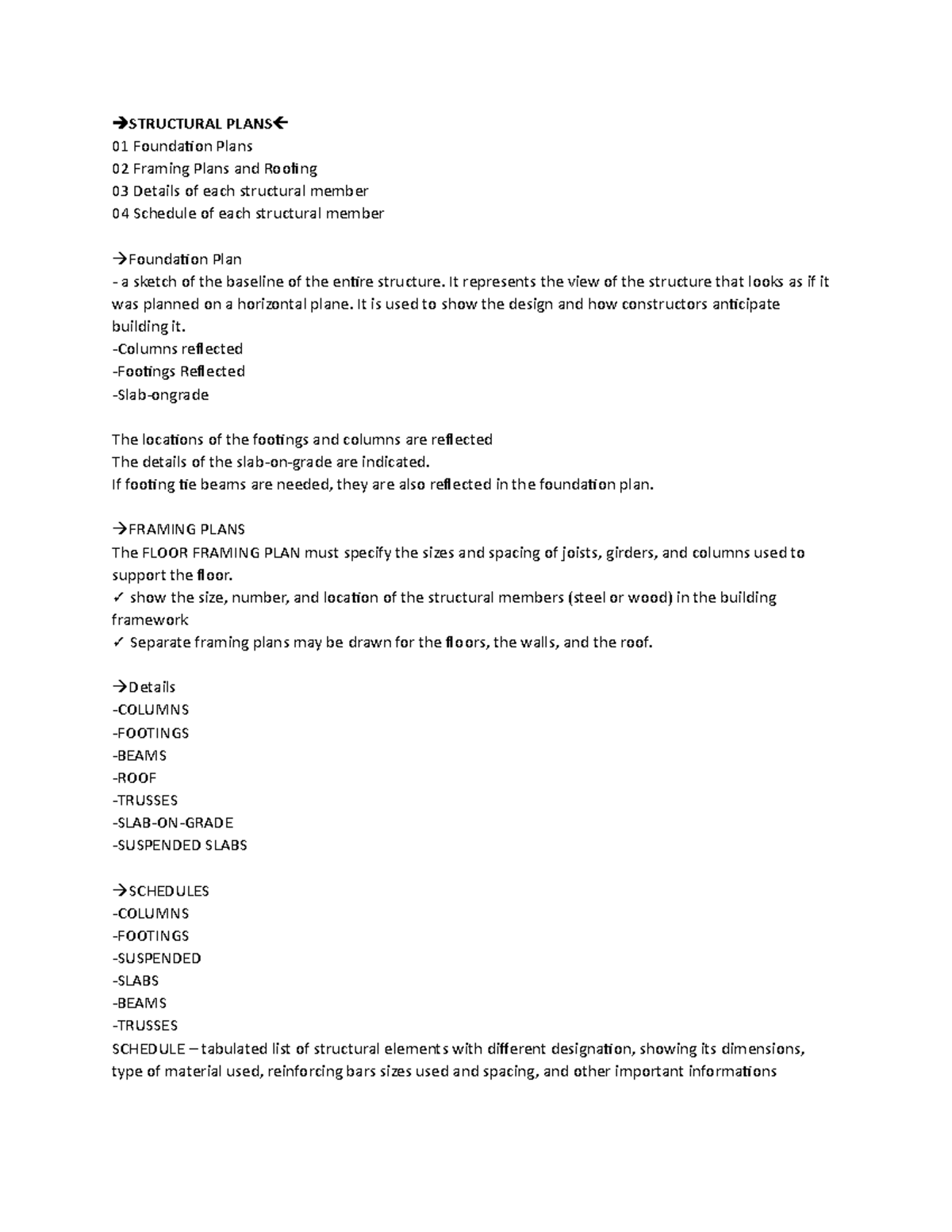 Structural and Plumbing Plans Overview: Design Essentials and Codes ...