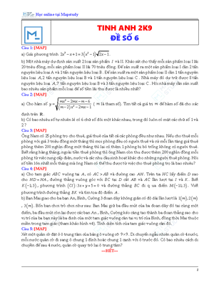 [Solved] hy nu ra mt bi ton thc t v chuyn ng ca v tinh nhn to l 10 ...