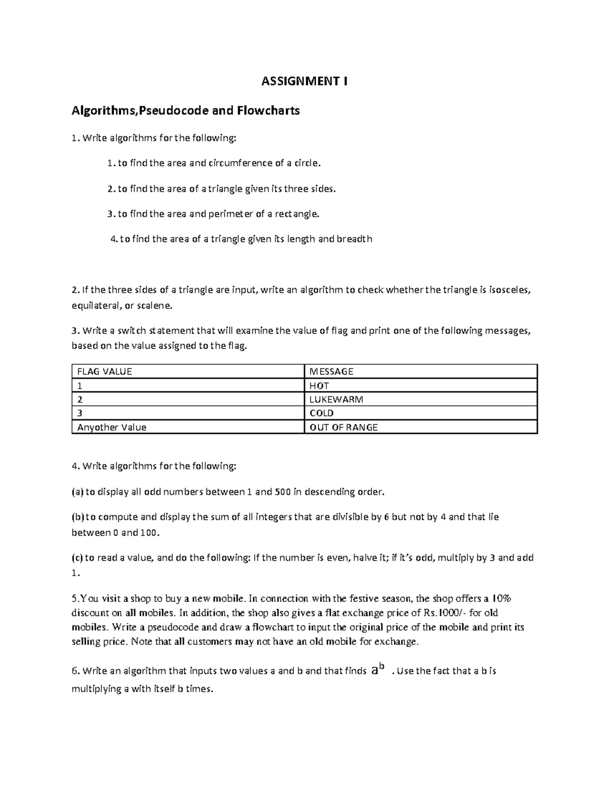 Algorithmic Thinking with Python: Assignment 1 on Algorithms ...