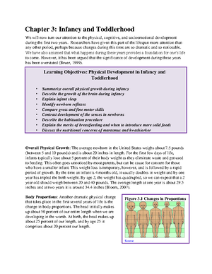 Developmental Milestones in Infancy and Toddlerhood: A Guide - Infancy ...