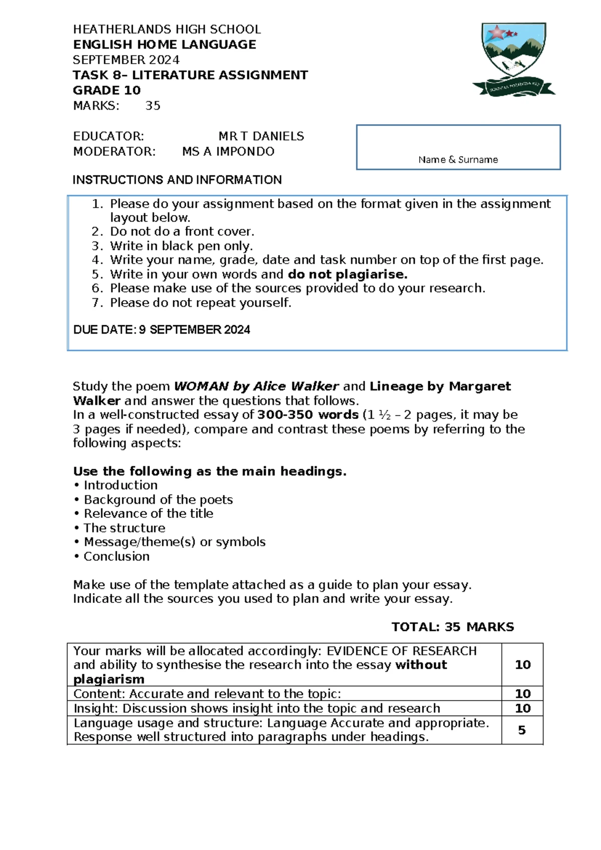 unprepared-speech-guide-grade-10-task-3-february-march-2024-studocu