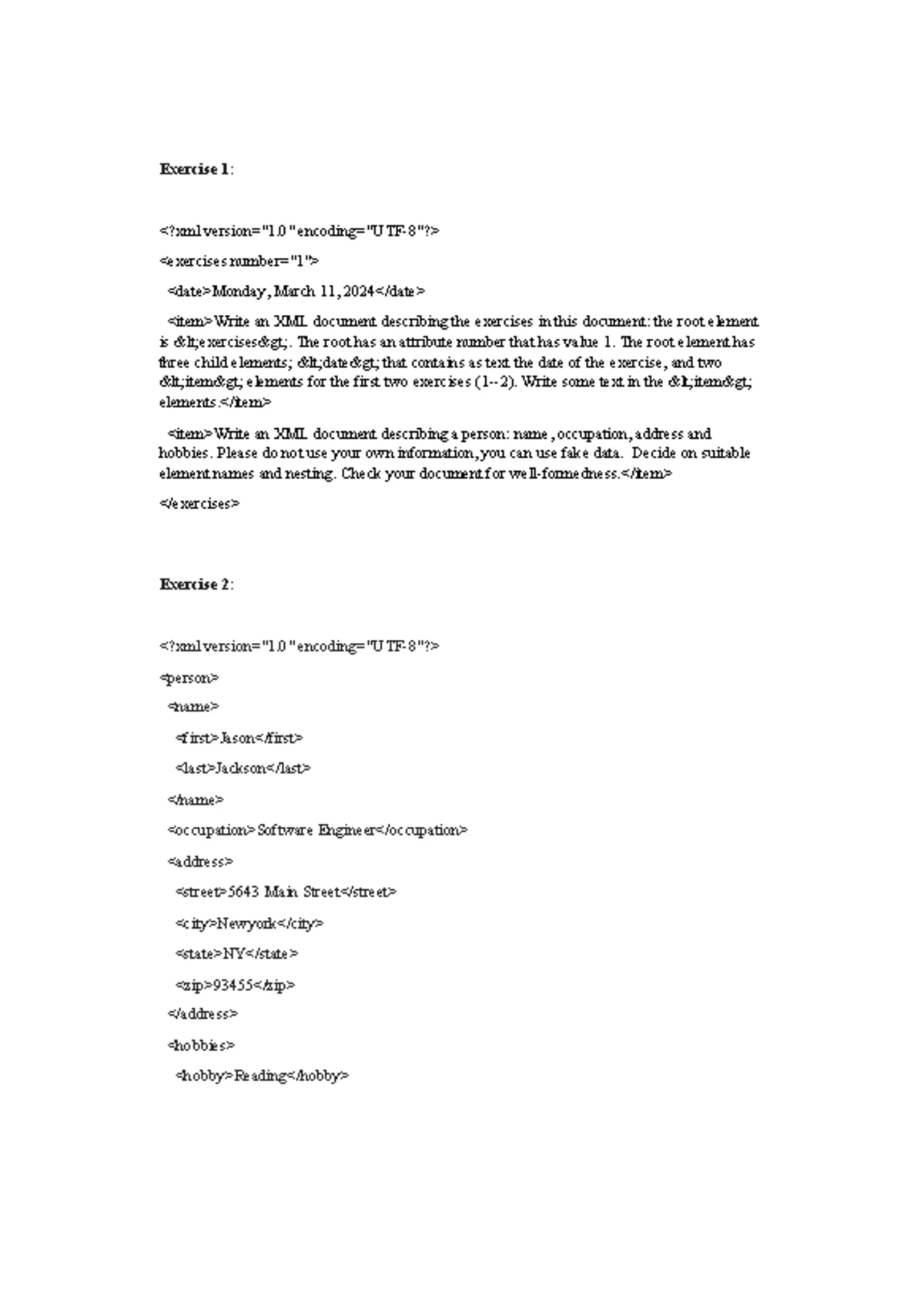 ICMP Packet Analysis: Written Assignment U5 - Studocu