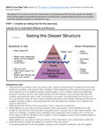 D459 - Introduction to Systems Thinking and Applications - Studocu