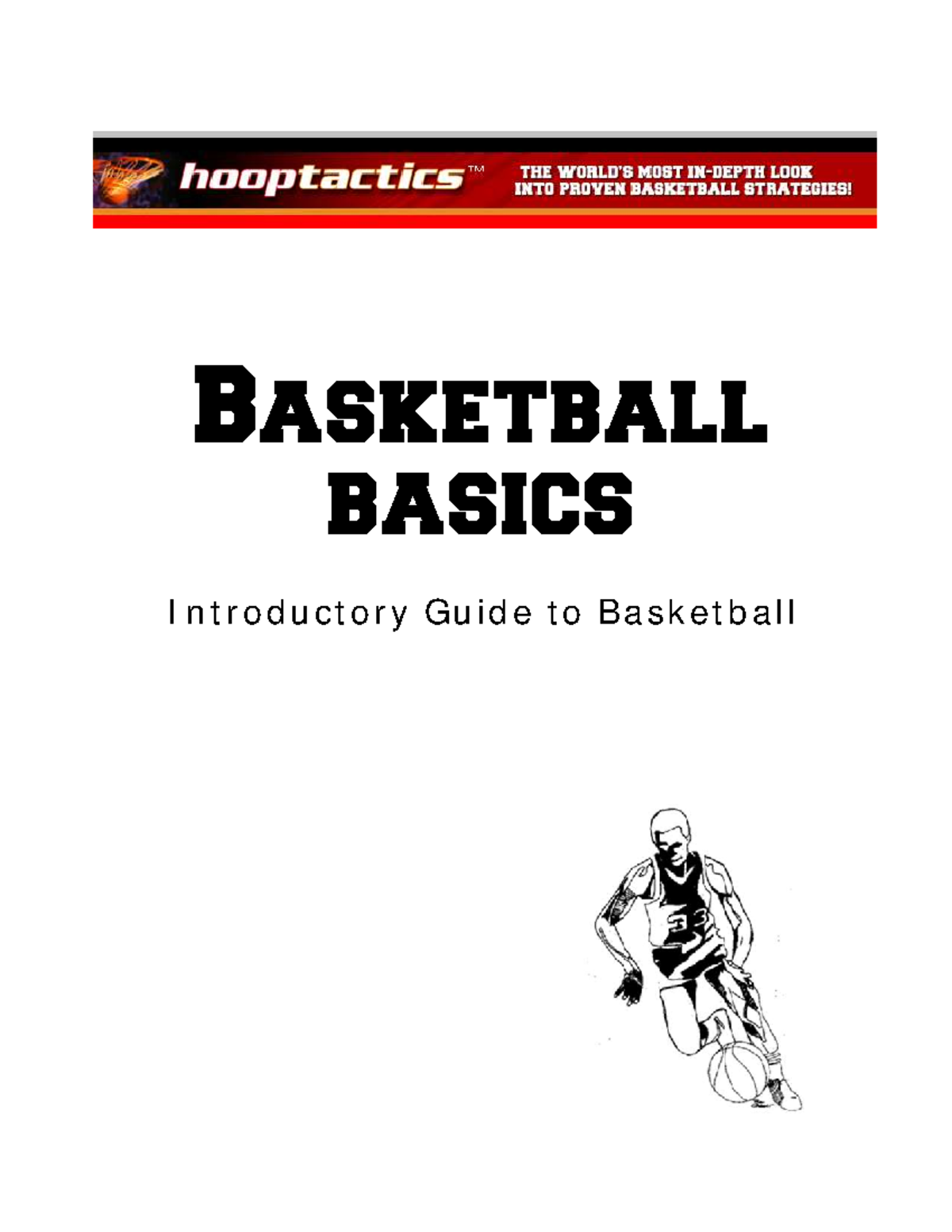 Basketball Basics: An Introductory Guide to the Game - Studocu