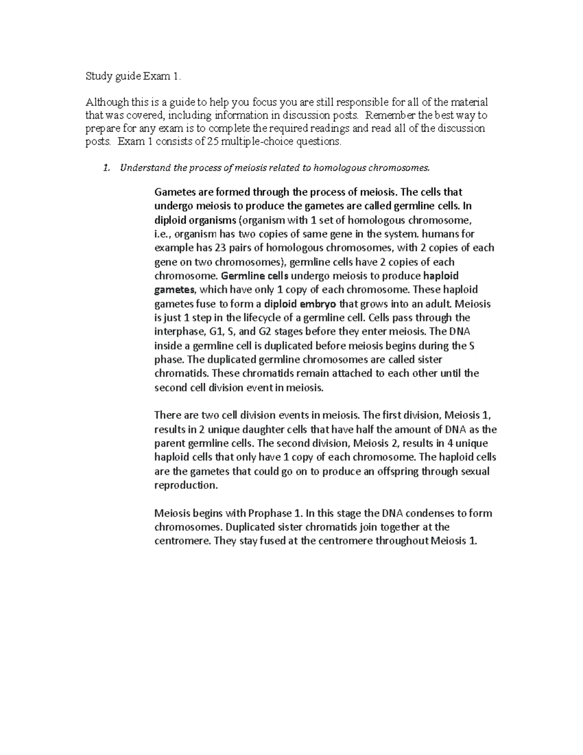 Exam 2: NSG 530 Advanced Pathophysiology Guide - Questions & Answers ...