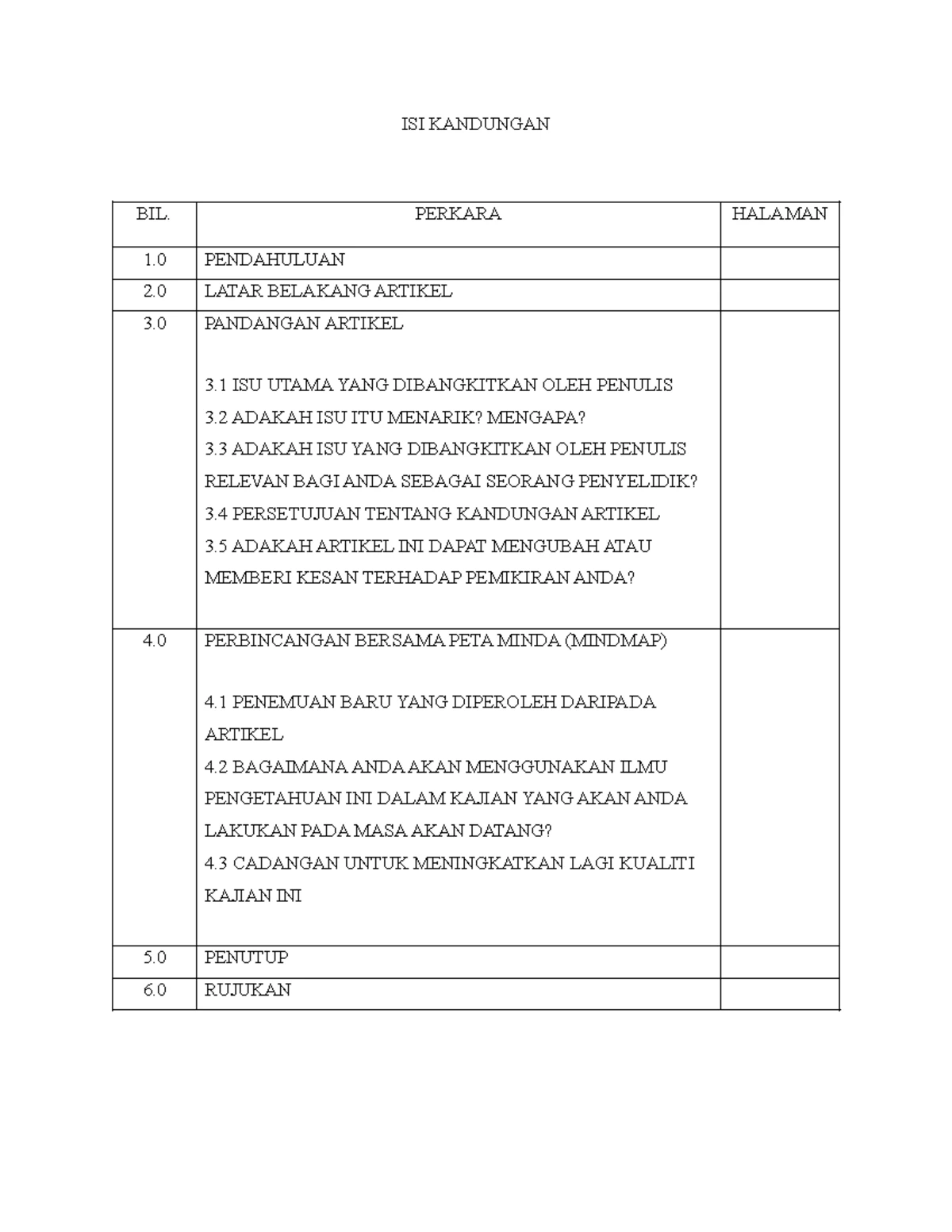 Bab 6 - Keluarga Berintegriti Tingkatan 4 - Studocu