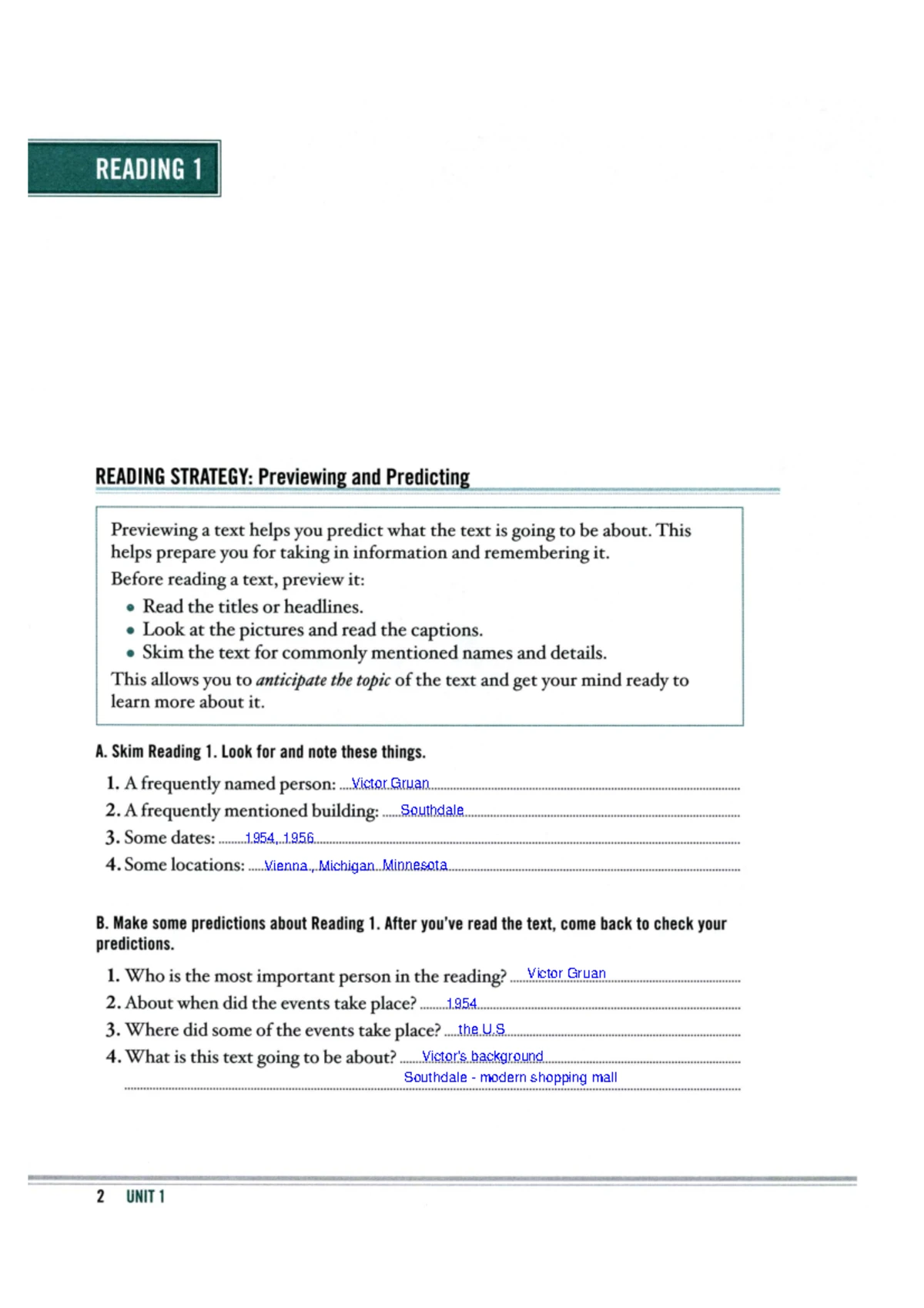 IELTS Reading Vocabulary Notes and Examples for Effective Study - Studocu