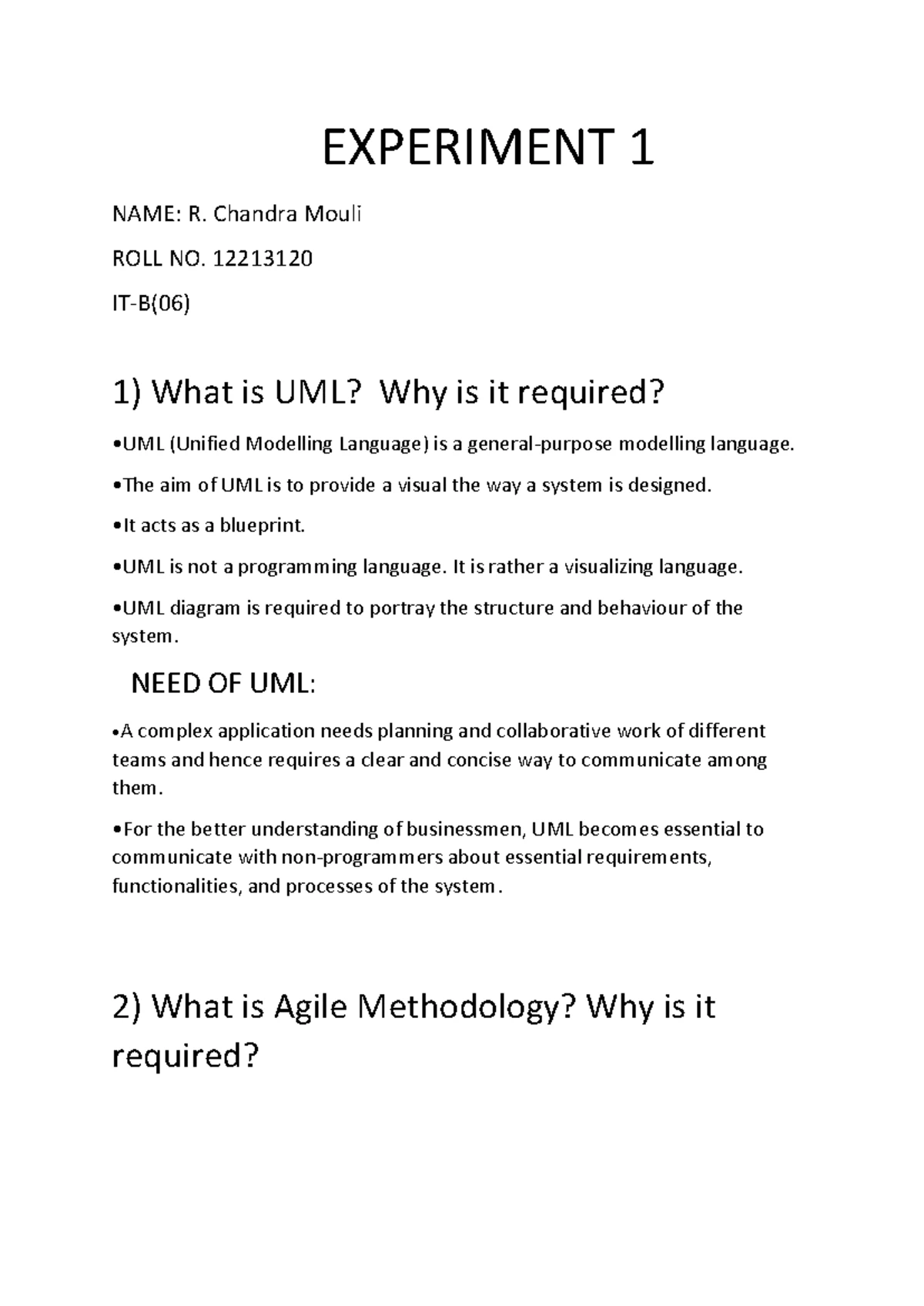 SE Course Notes Summary and Key Concepts - Studocu