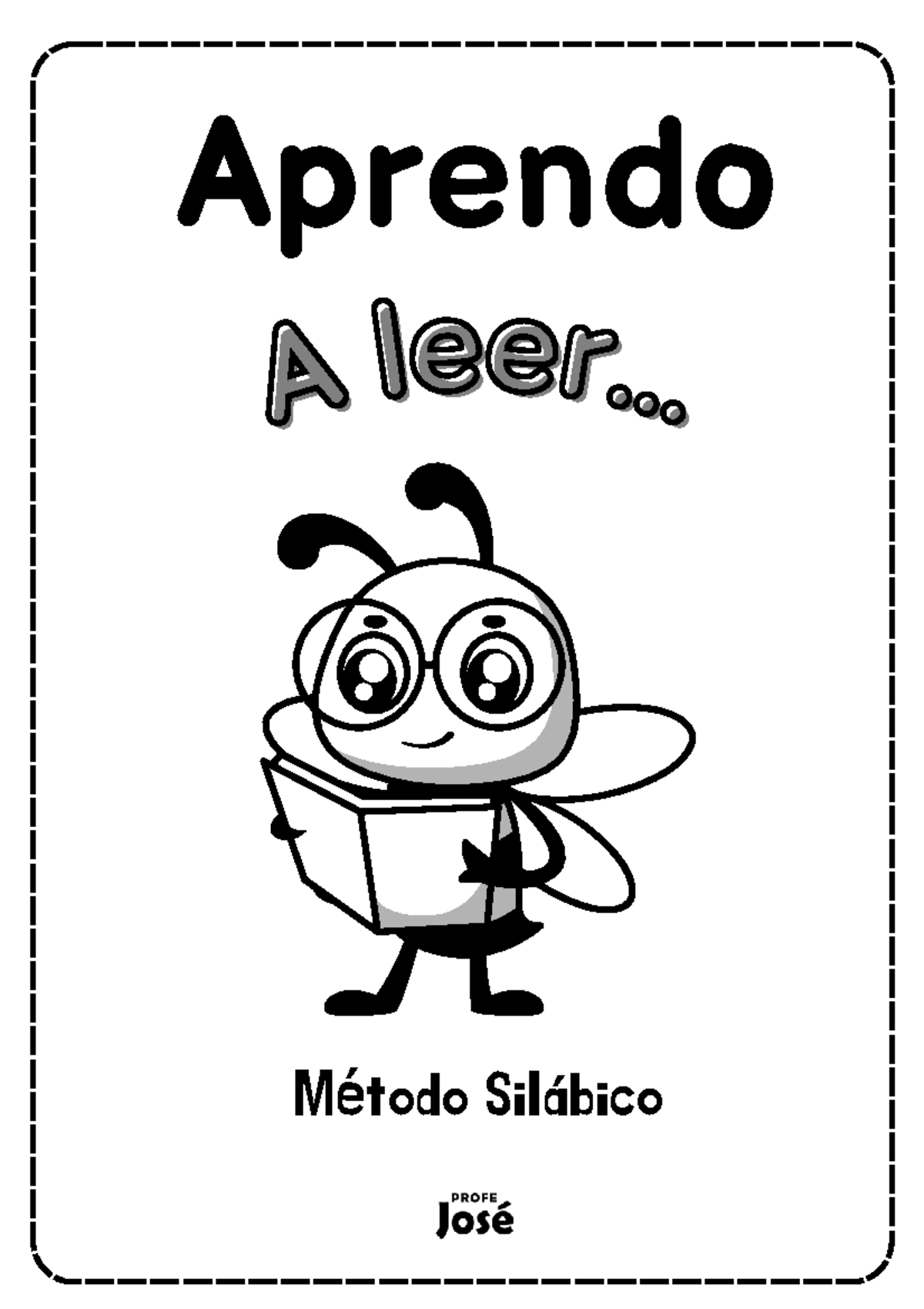 Aprendo a Leer: Método Silábico para Niños de 5 a 7 Años - Document Preview