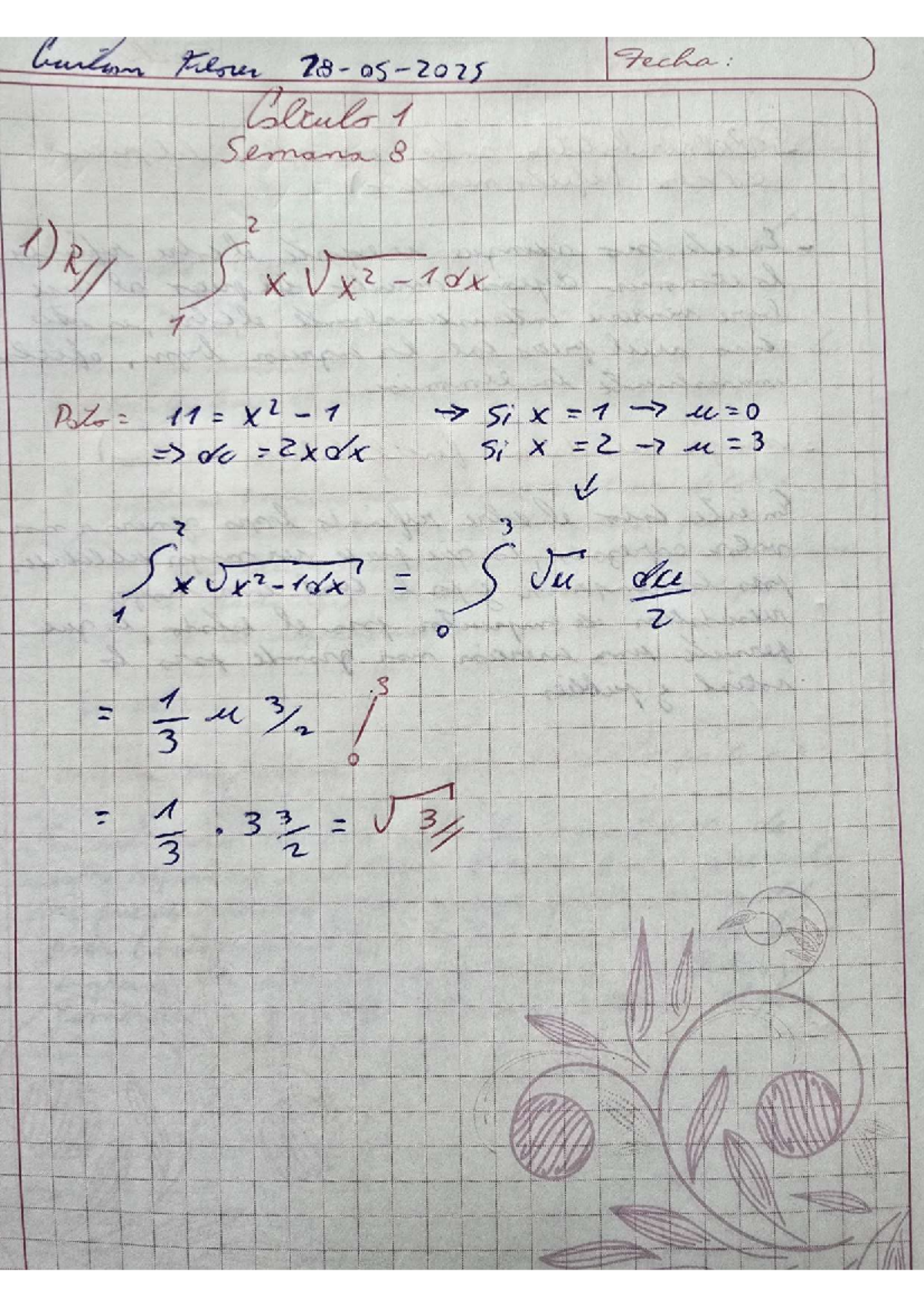 Mathematics Lecture Notes: Integration Techniques and Applications ...