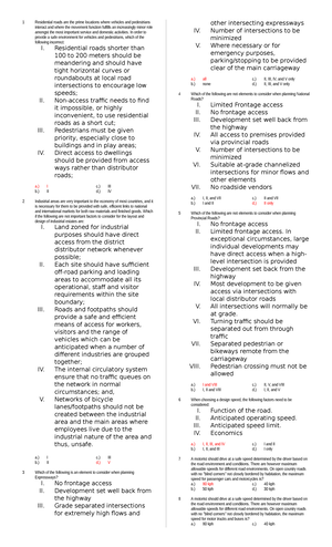 Civil Engineering Integration - CEITG31D - National University ...