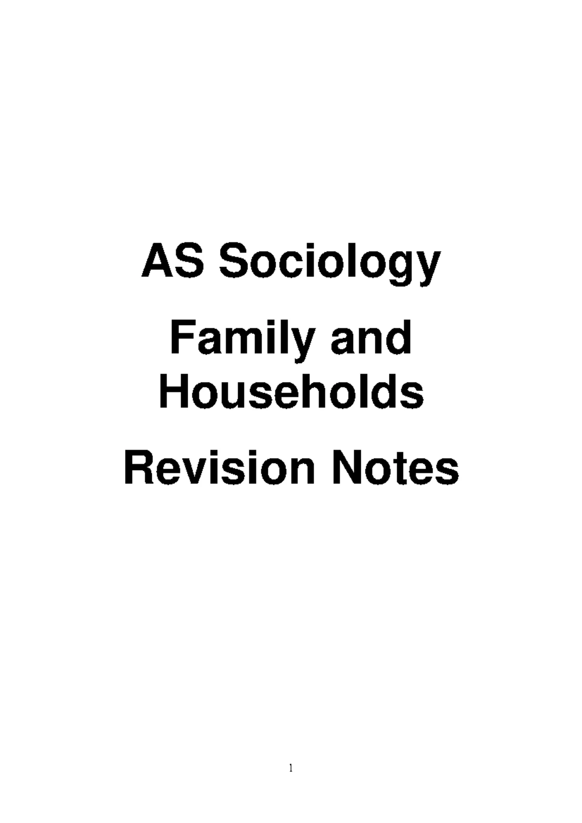 Family Diversity and Functionalism: Analyzing Modern Family Structures ...