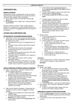 [Solved] Can you help me understand better what section 171 and 172 is ...