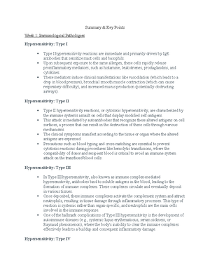 Week 1 pharmacokinetics and hypertension management notes - Studocu