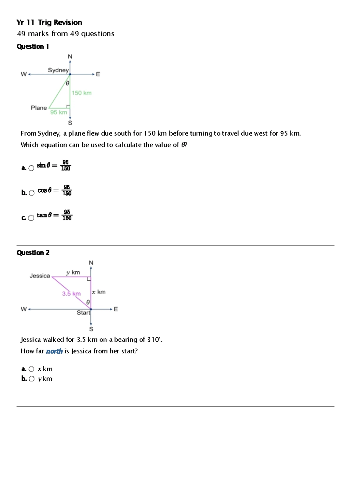 Algebra 101: Word Problems Worksheet 3 - Averages and Solutions - Studocu