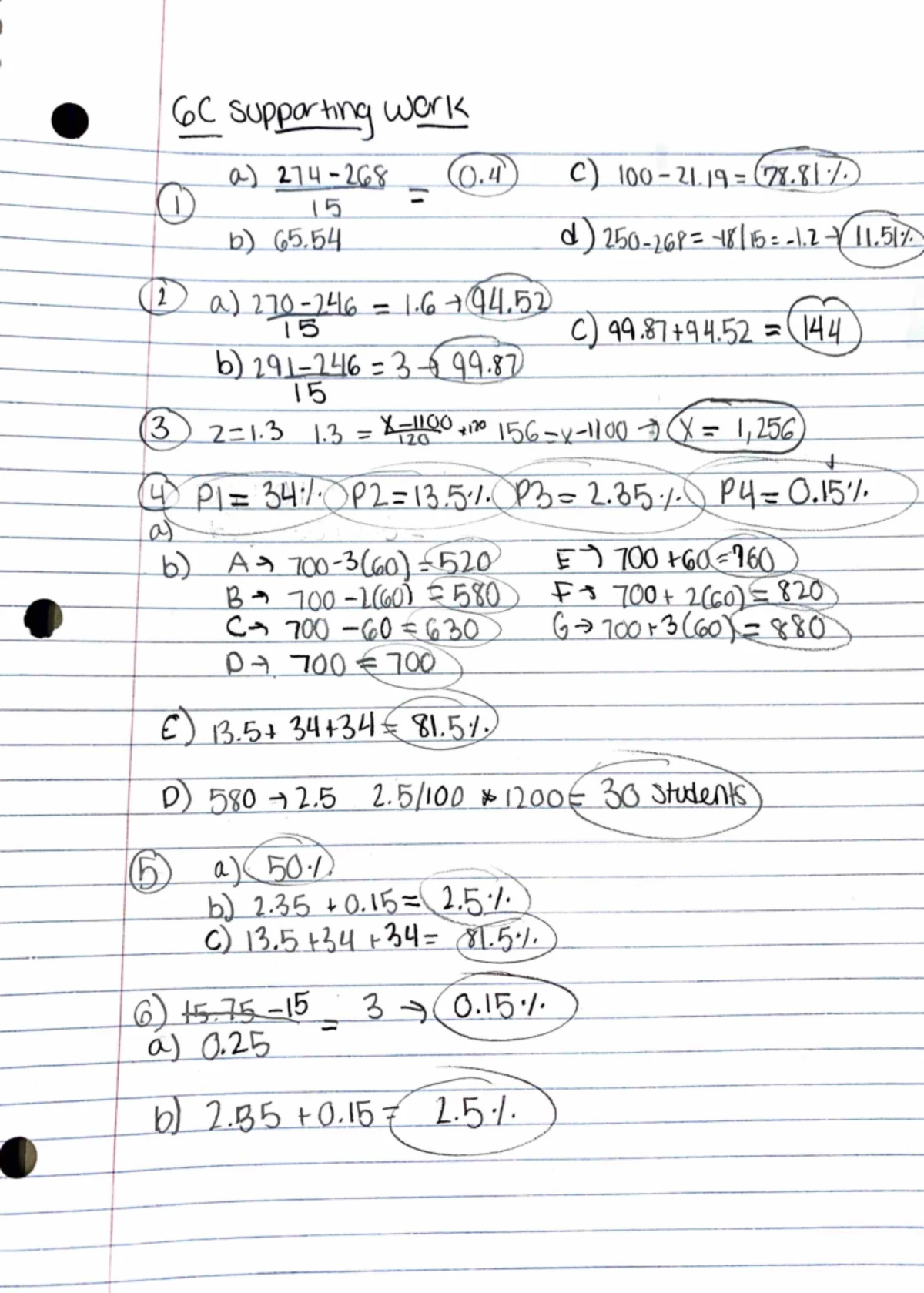 4EActivity - Class activity - Edfinity Learning Activity MATH 1010 ...
