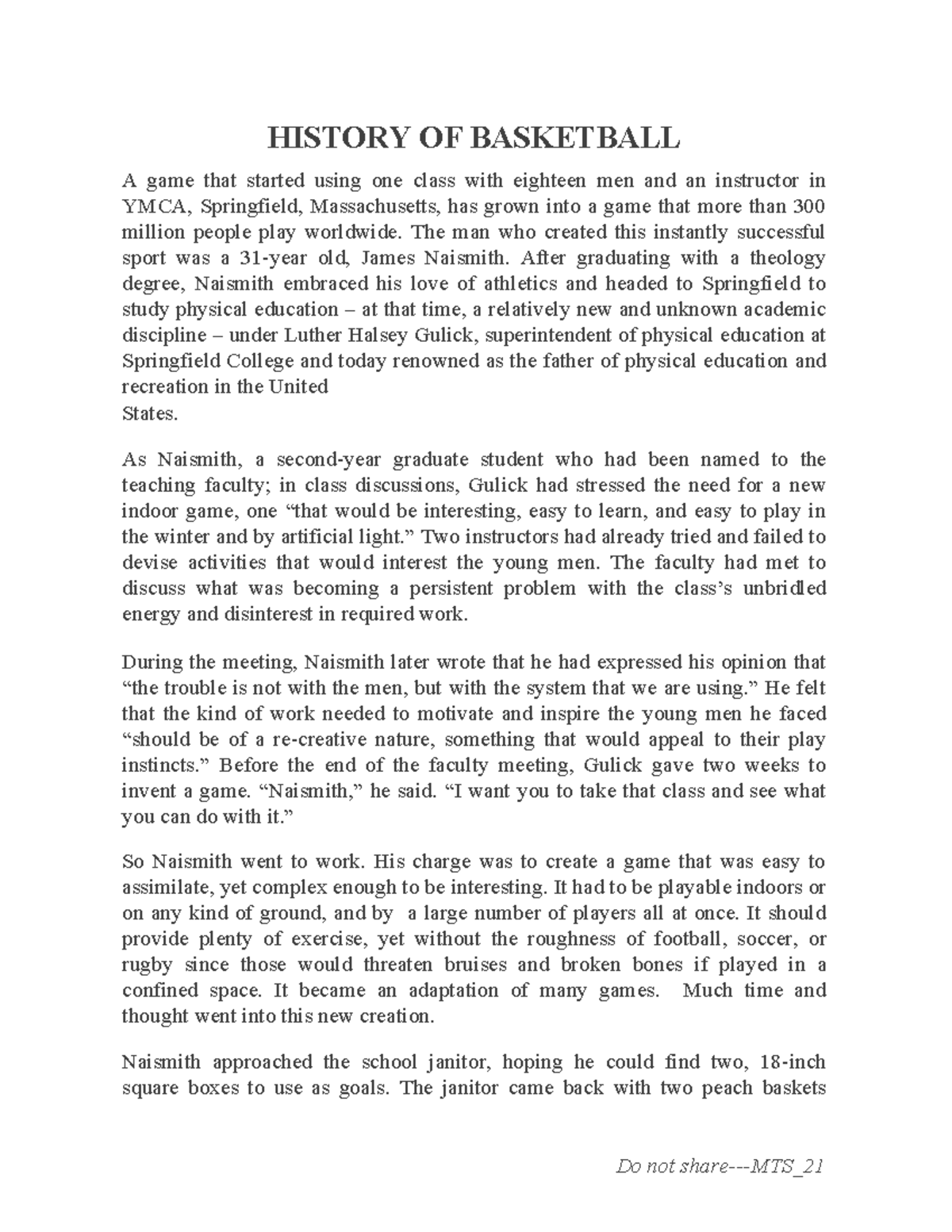 PE 14 handout BKB VB - Lecture notes on basketball and volleyball ...