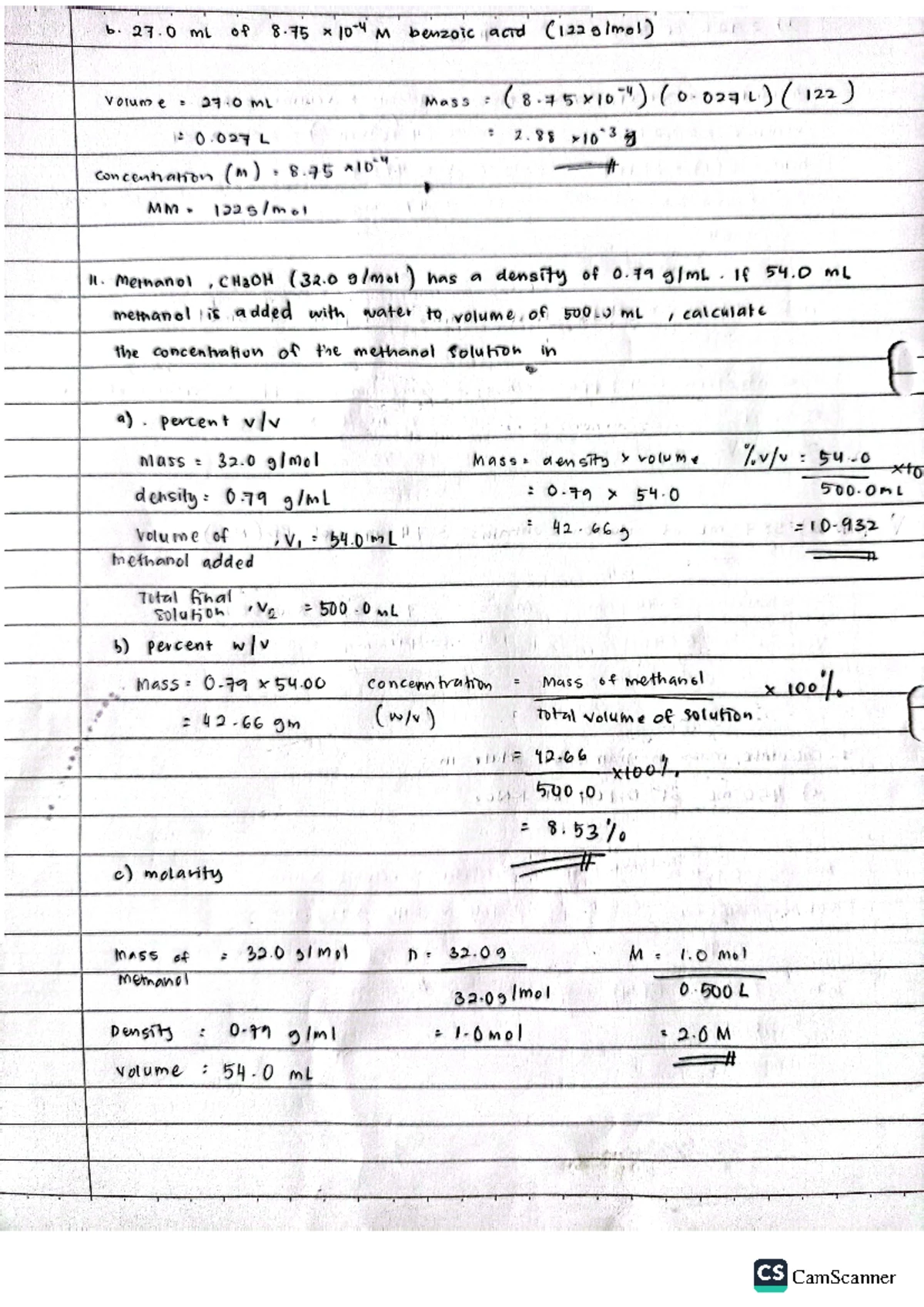 MAT423 LINEAR ALGEBRA I TUTORIAL CHAPTER 1 EXTRA EXERCISES - Studocu