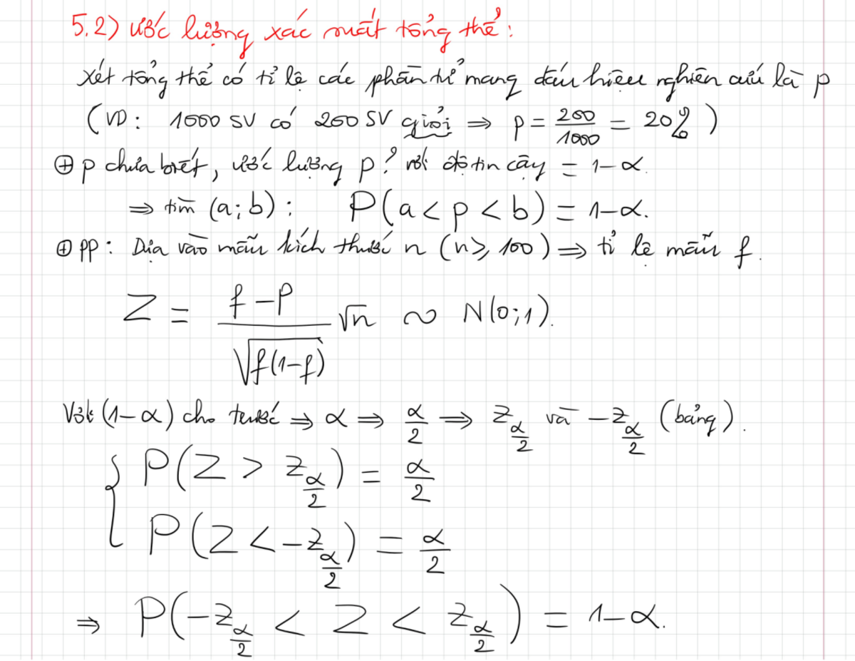 Final Exam Review for Course 9: Key Concepts and Formulas - Studocu