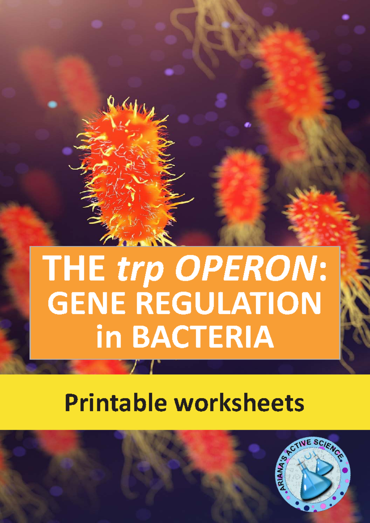 Trp Operon Gene Regulation Worksheets (Active Science) - Studocu