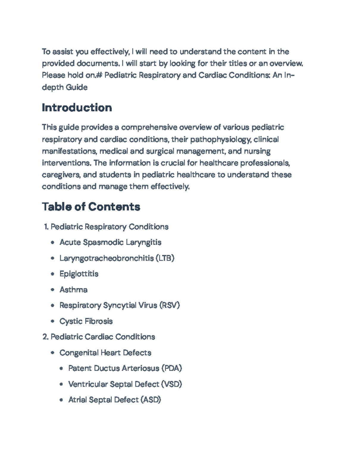 PSY5260 Description, Prediction, and Control Template for Behaviorism ...