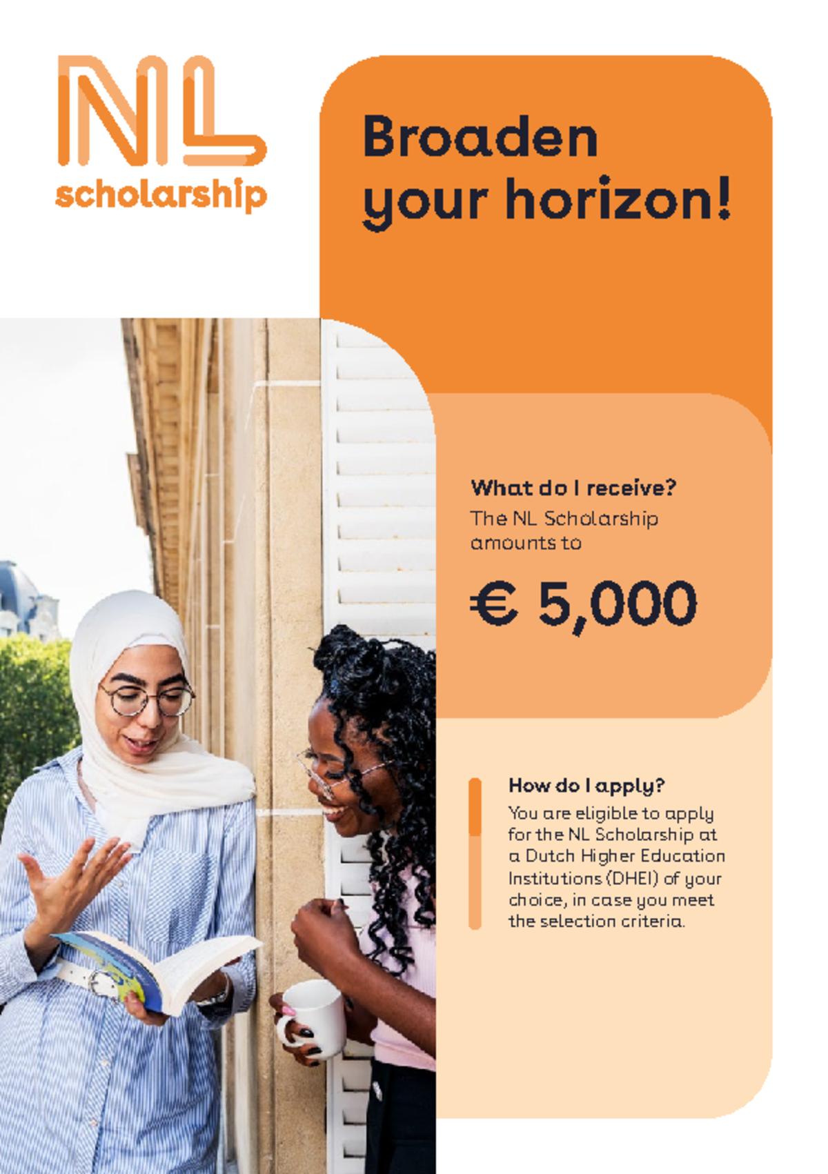 Flyer NL Scholarship Study in NL - Managerial Economics - How do I ...