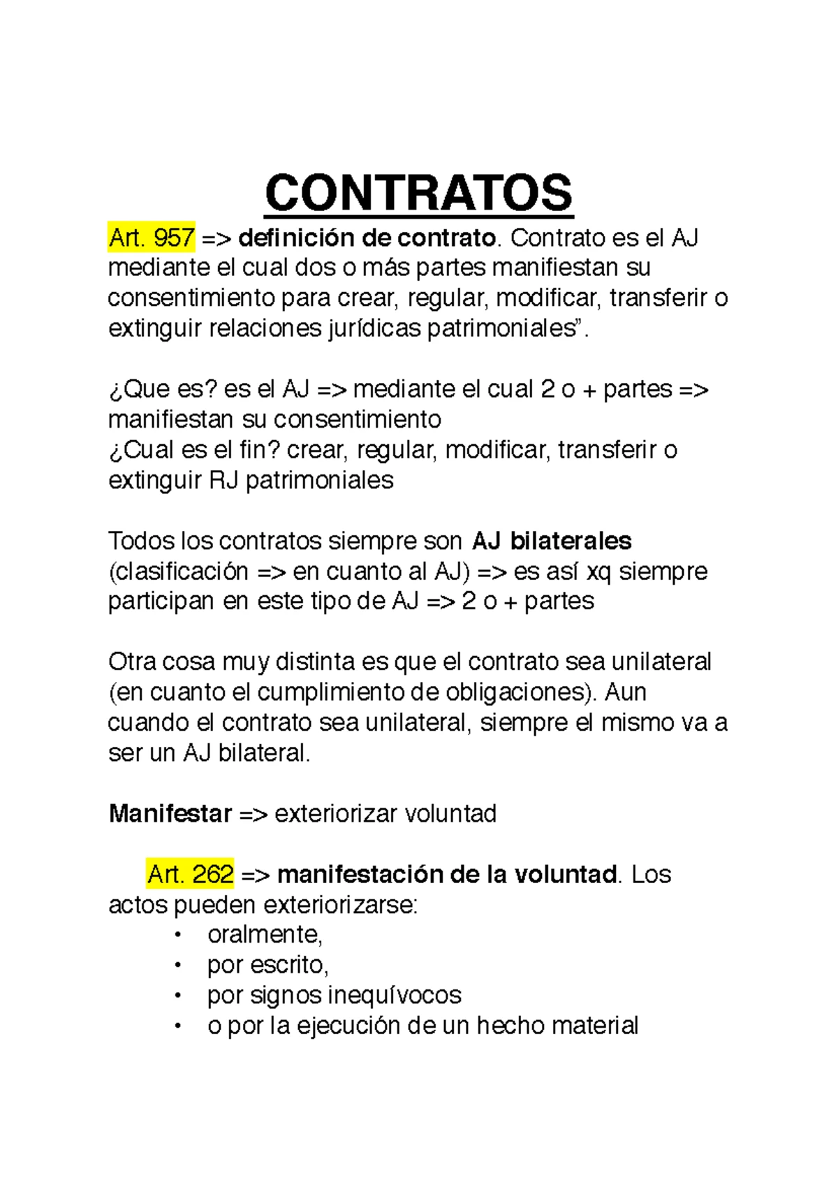 Modalidades Especiales de Contratación: Contratos de Adhesión y Consumo ...