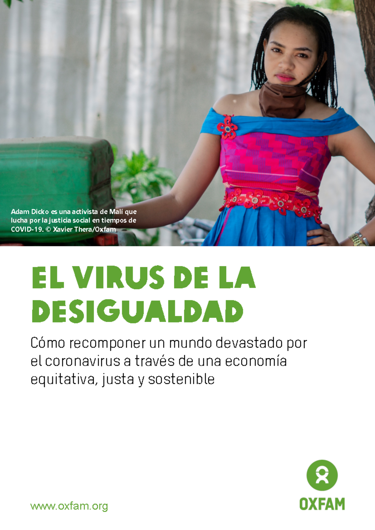 9 Y 10 Oxfam - El Virus de la Desigualdad y su Impacto Global - Studocu
