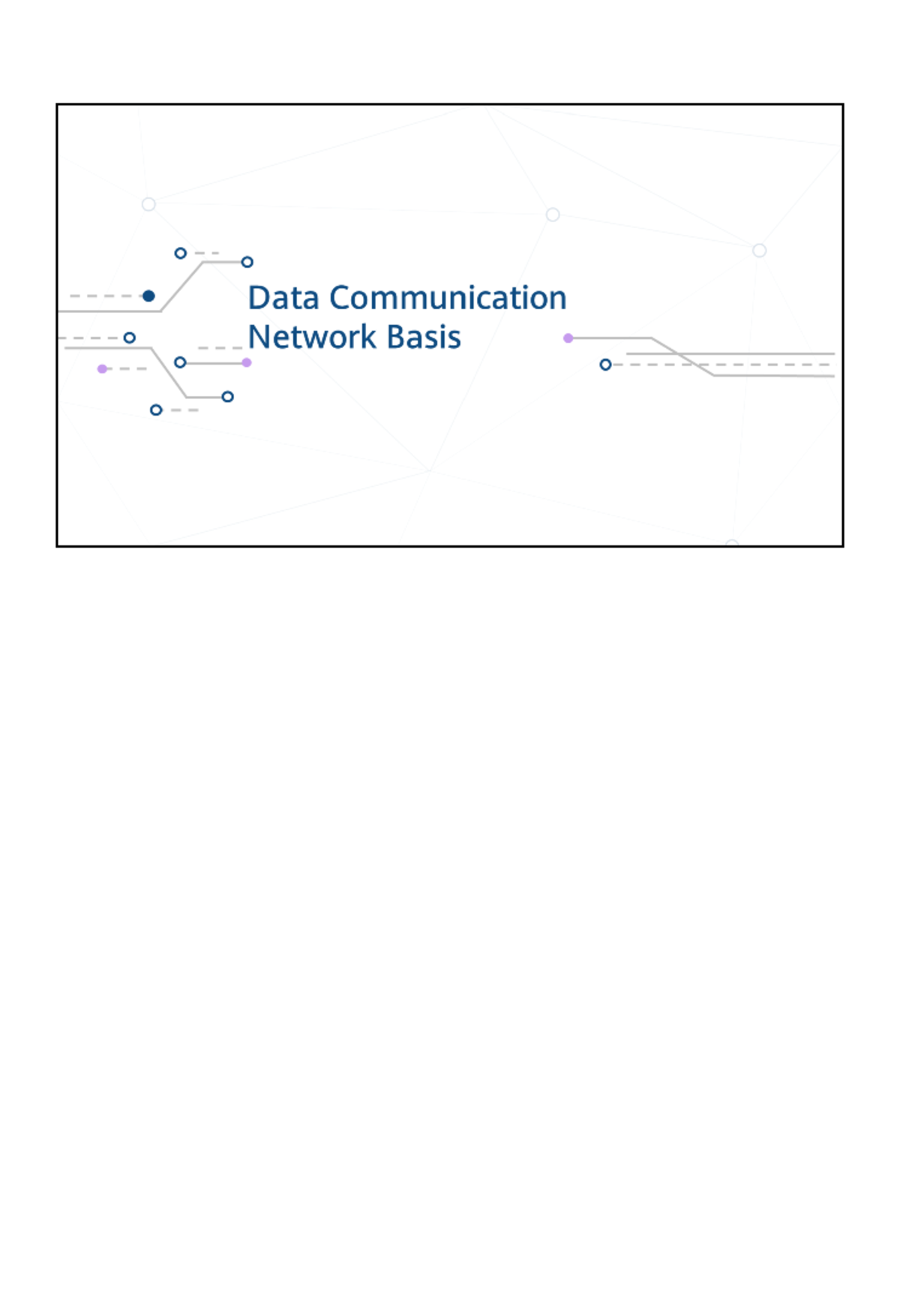 05 IP Routing Basics - document describes telecommunications ...