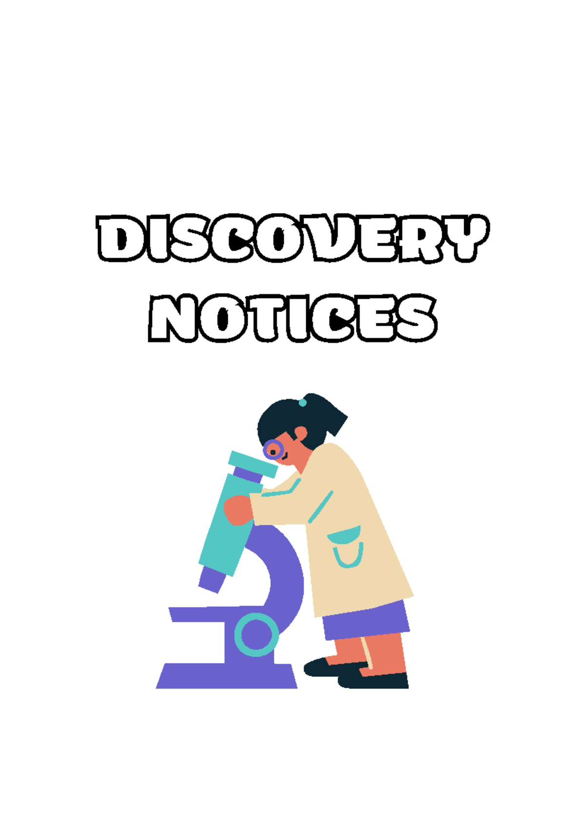 Discovery Notices: A Guide to Court Procedures and Rules - Studocu