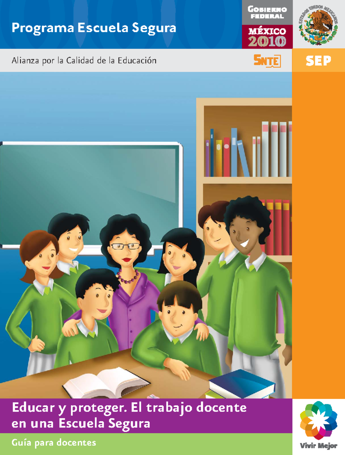 Guía para Docentes sobre el Programa Escuela Segura (PES) - Studocu