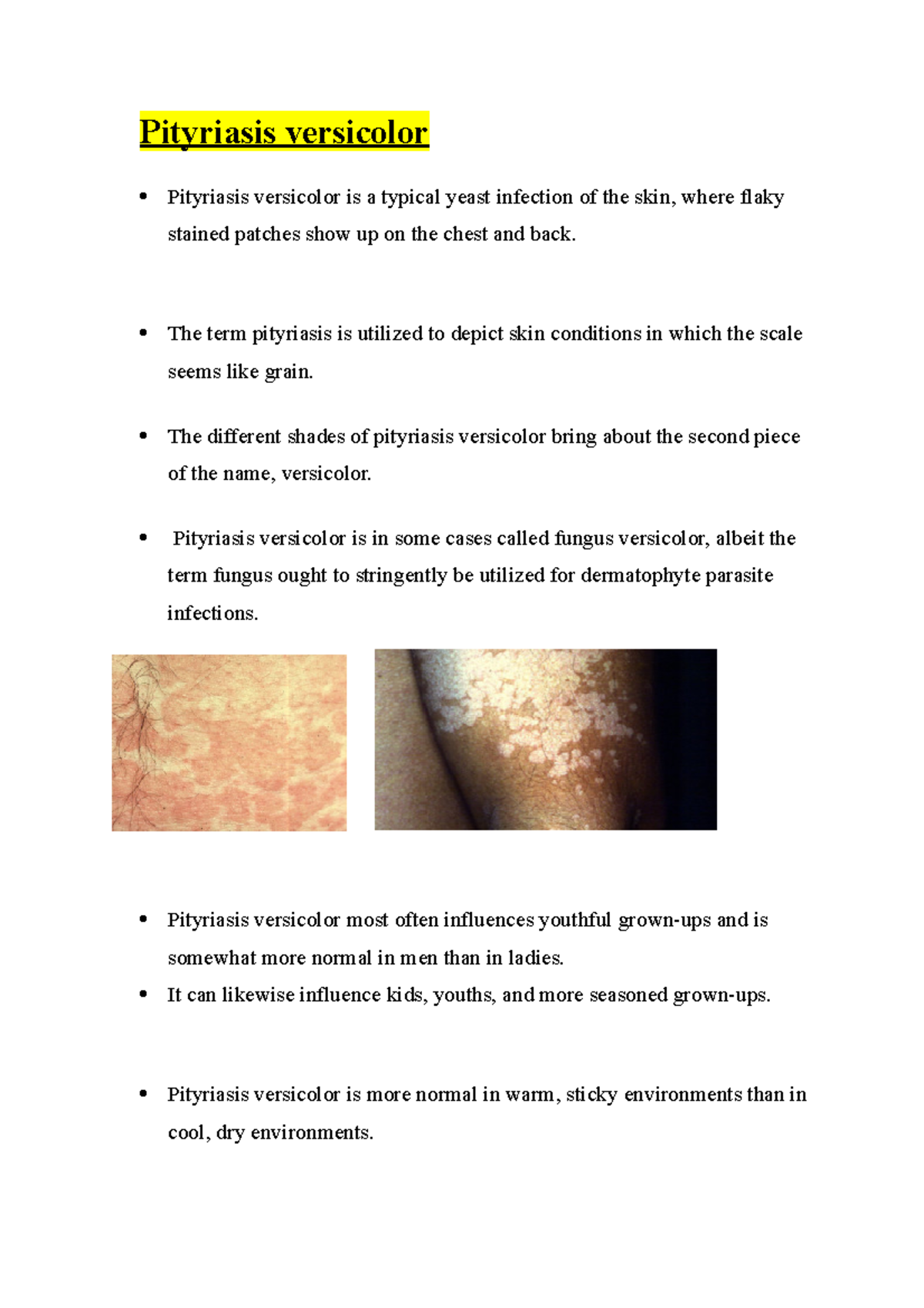 pityriasis-versicolor-overview-causes-symptoms-treatments-studocu