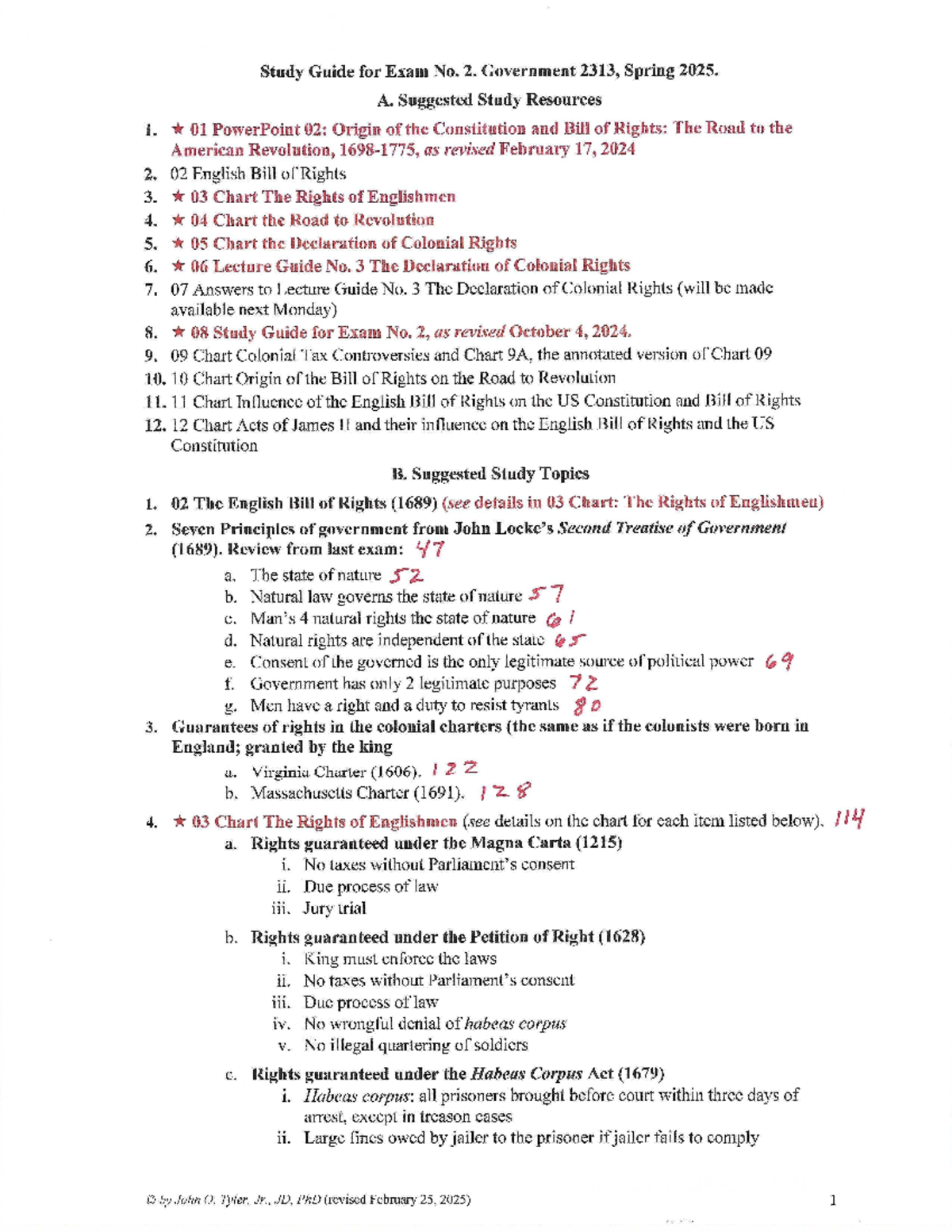 Final Exam Review for Course ABC123: Key Concepts and Topics - Study ...