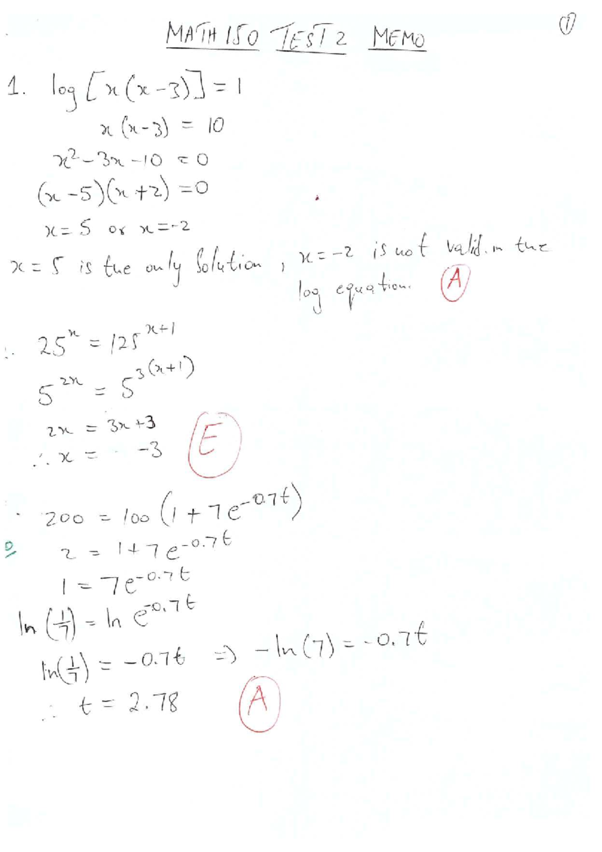 Final Exam Study Guide for Course Code ABC123: Key Concepts & Review ...