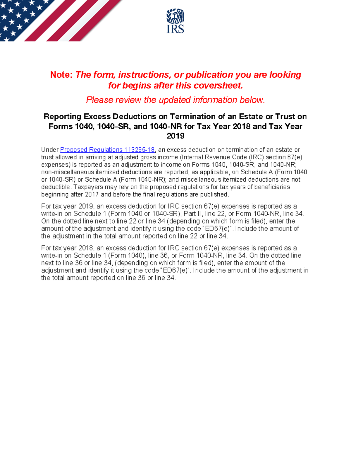 6-2 Final Project: Tax Return Reporting for Estates/Trusts - Studocu