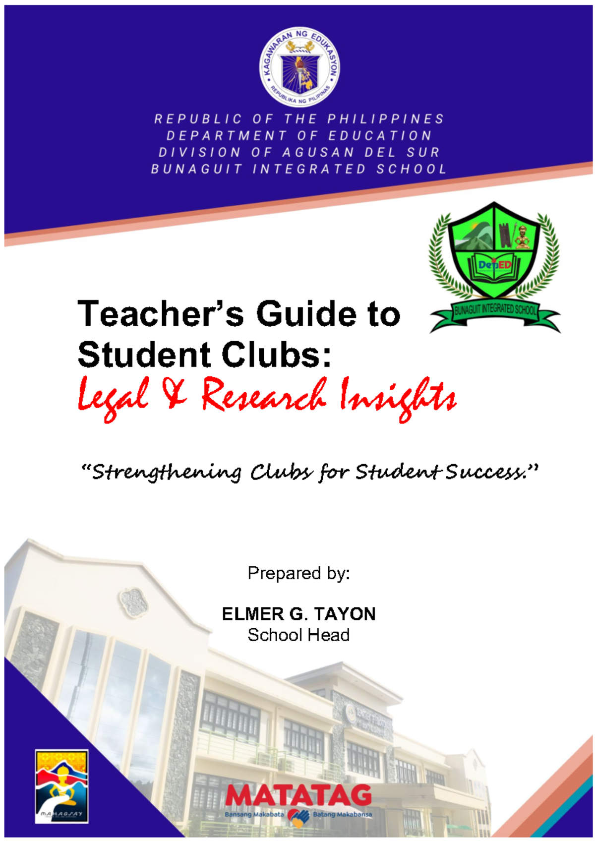 Teacher's Guide to Student Clubs: Fostering Engagement & Success - Studocu