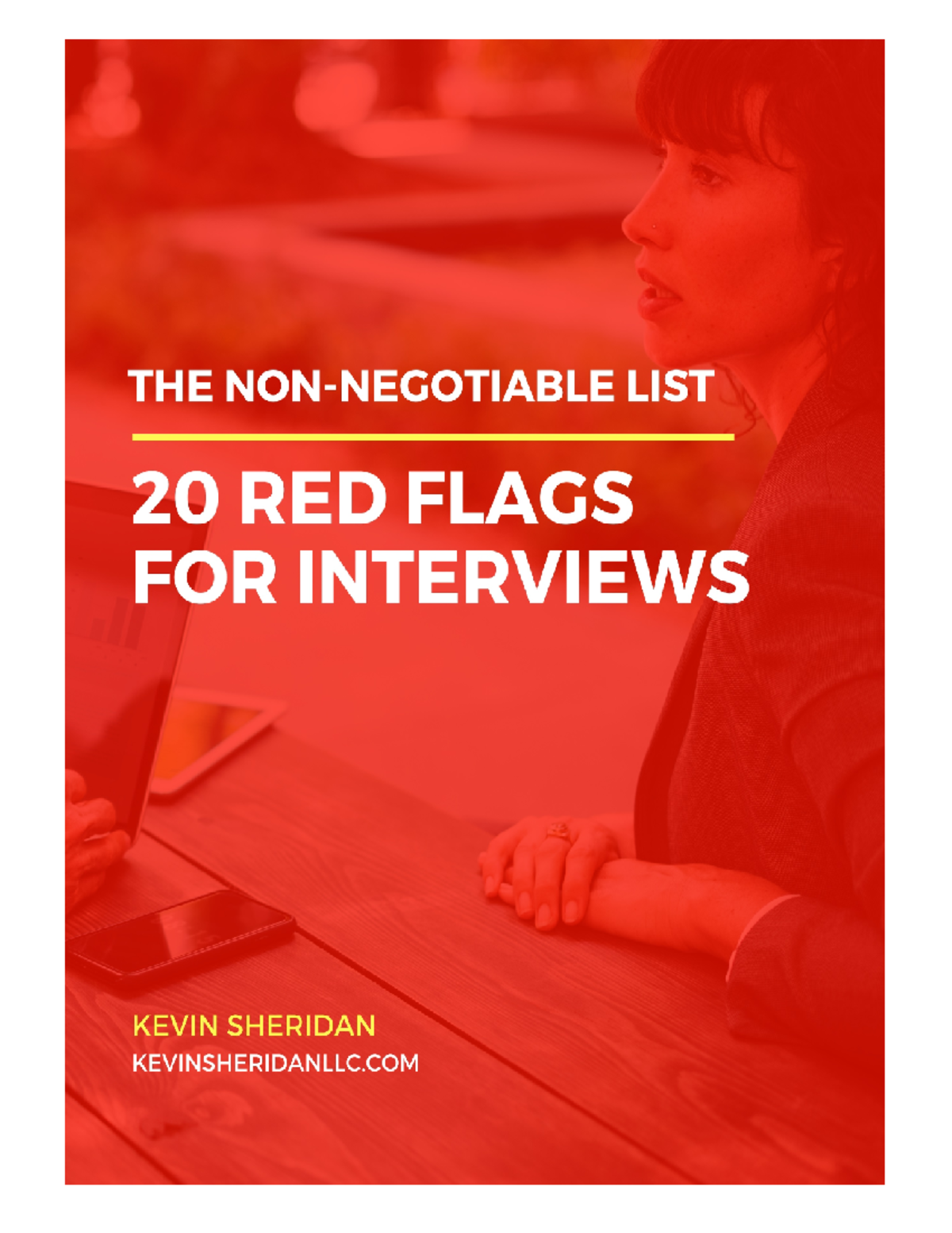 20 Red Flags to Watch for in Job Interviews: A Guide - Studocu