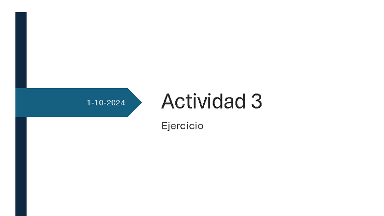 Seguridad Informática y Análisis Forense - Actividad 3 Inventario - Document Preview