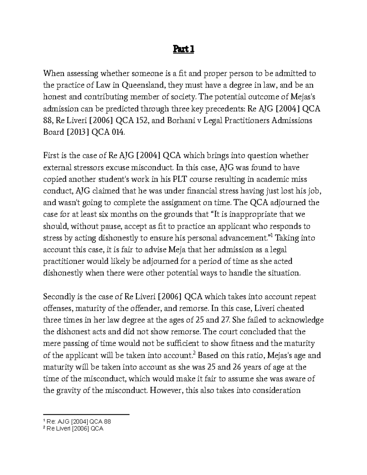 7731LAW Week 1 Study Guide: Foundations of Law Overview - Studocu